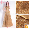 Beanteous Elegant Golden Sleeveless Appliqued Evening Party Cocktail Dress para as mulheres